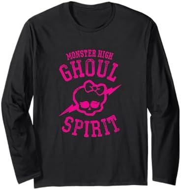Ghoul Spirit Monster High long sleeve t-shirt