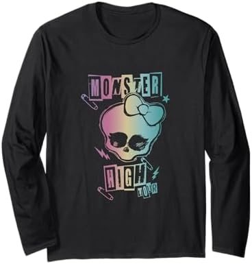 Monster High tour logo long sleeve t-shirt from the Alumni line