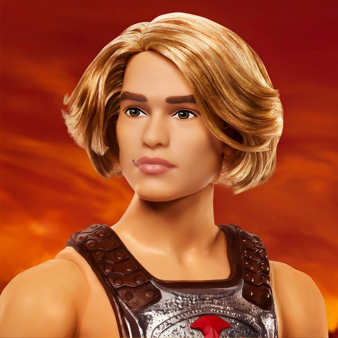 He-Man Ken Barbie Signature Doll view 3