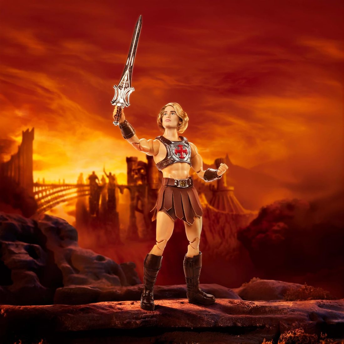 He-Man Ken Barbie Signature Doll view 4