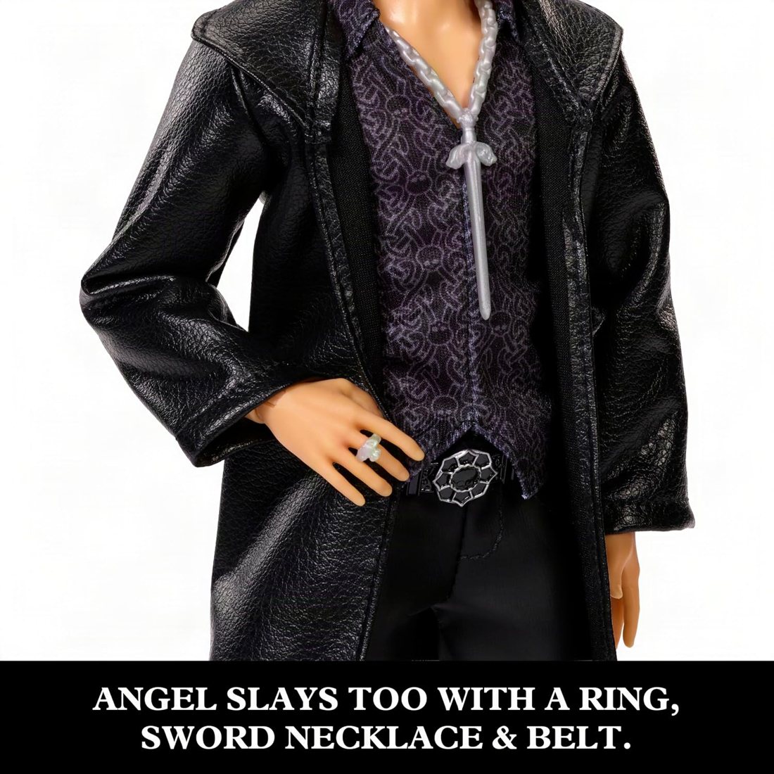 Buffy & Angel Skullector Doll 2-Pack view 5