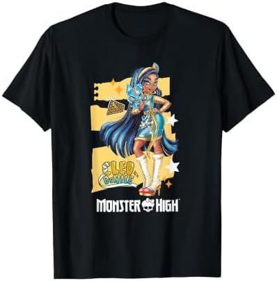 Cleo de Nile mummy princess Monster High t-shirt