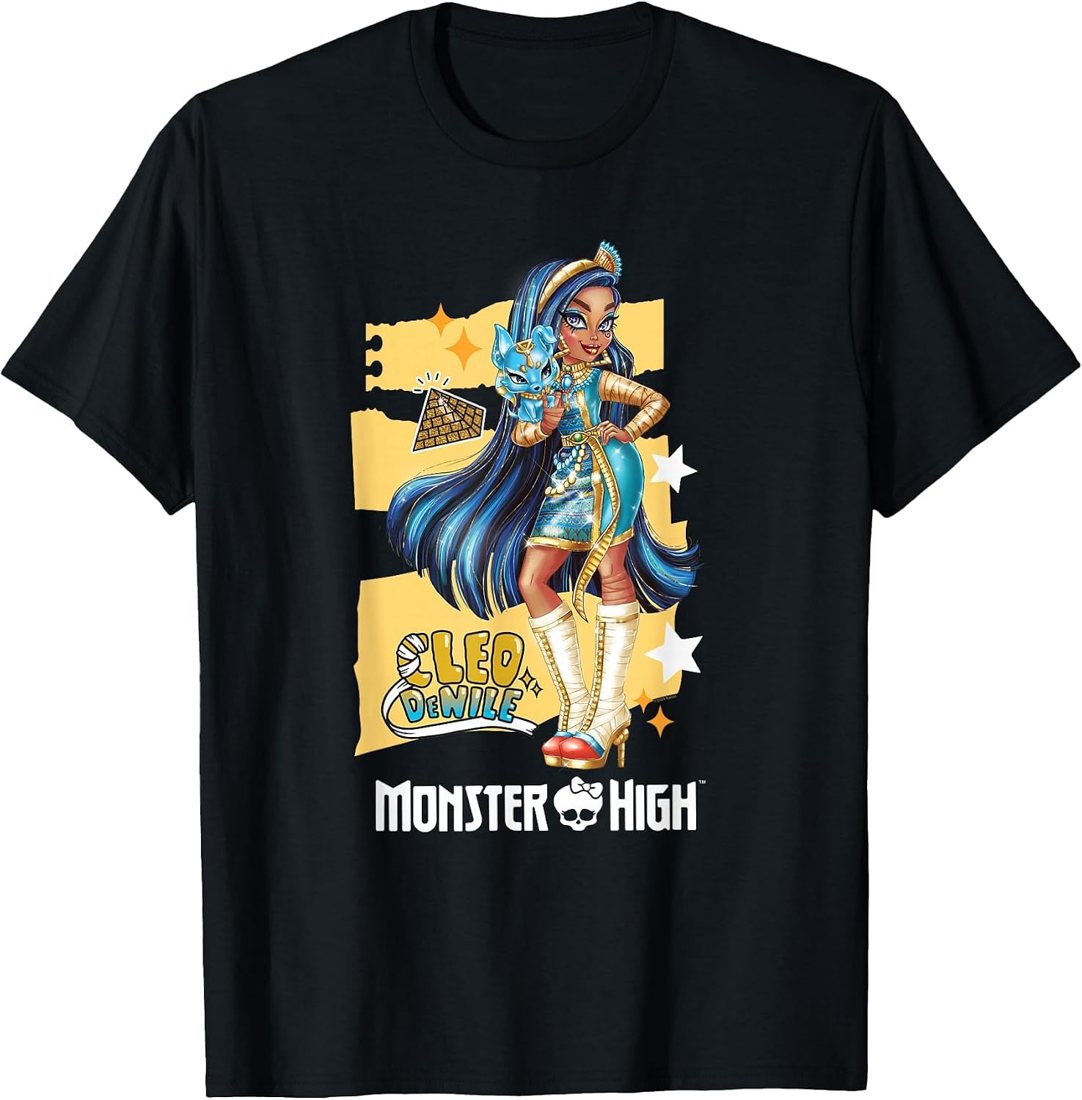 Cleo de Nile Character Tee view 2