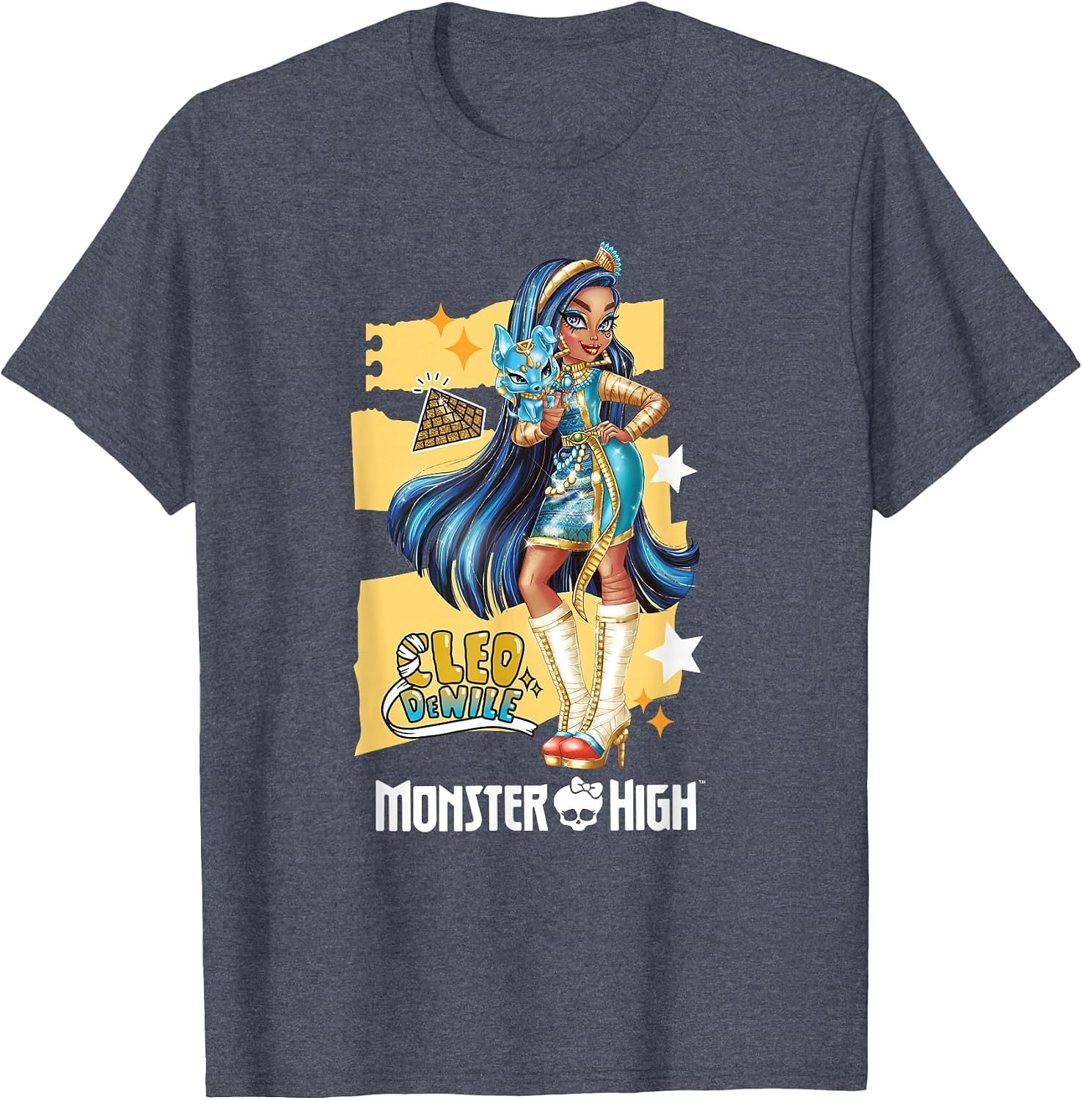 Cleo de Nile Character Tee view 4