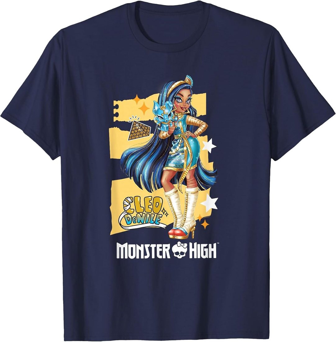 Cleo de Nile Character Tee view 5
