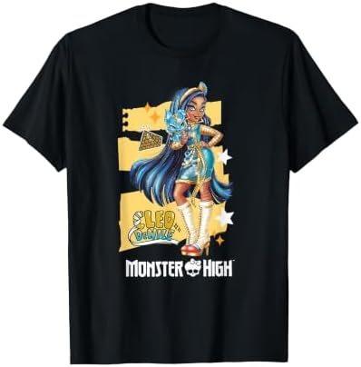 Cleo de Nile mummy princess Monster High t-shirt