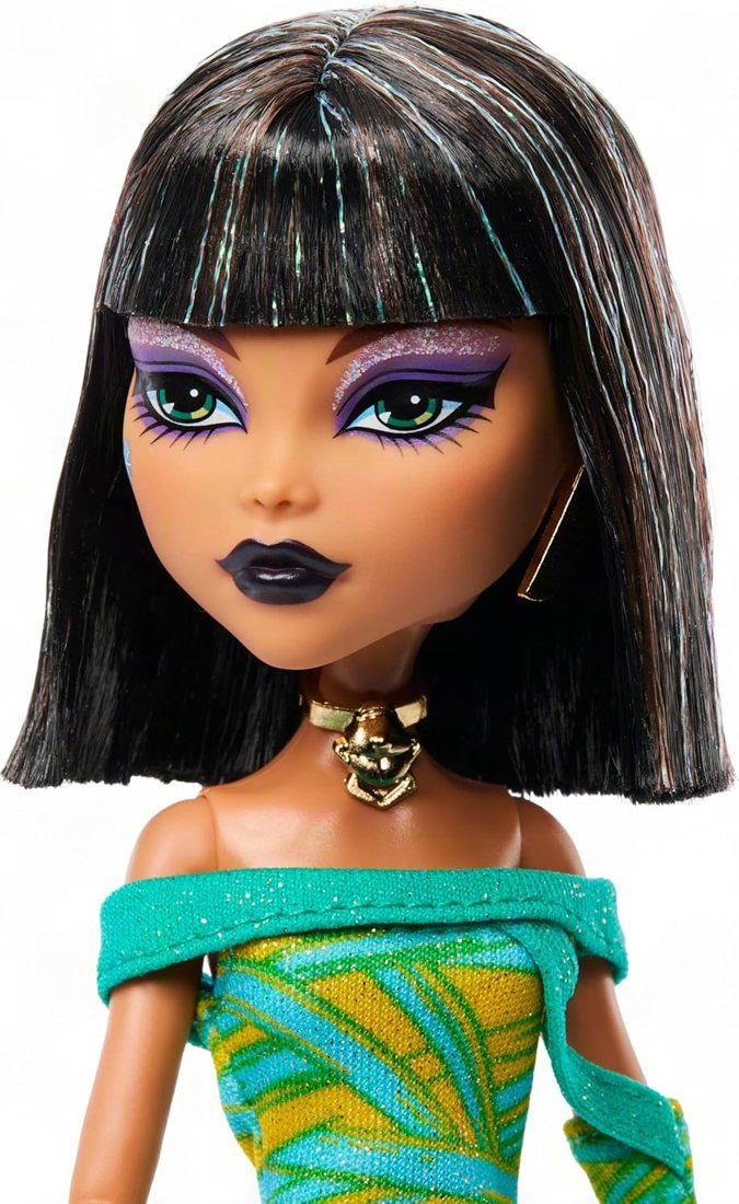 Cleo De Nile Dawn of the Dance Doll view 3