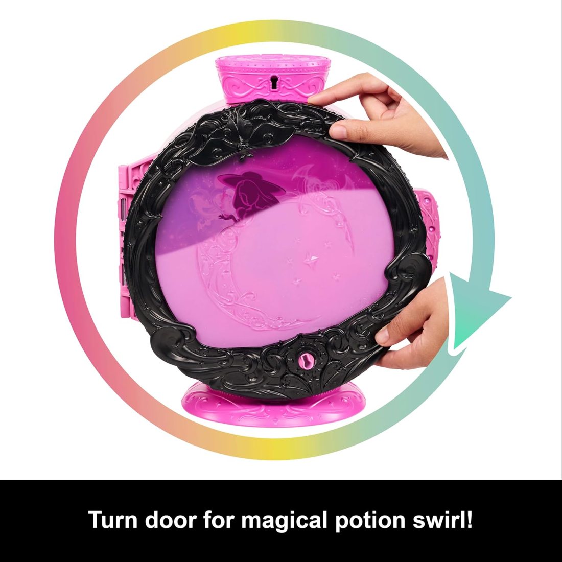 Draculaura Potion Reveal Playset view 4