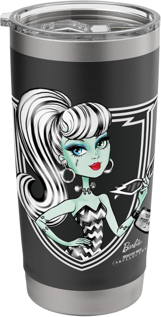 Frankie x Barbie Insulated Tumbler view 2