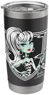 Frankie Stein Monster High x Barbie stainless steel insulated tumbler