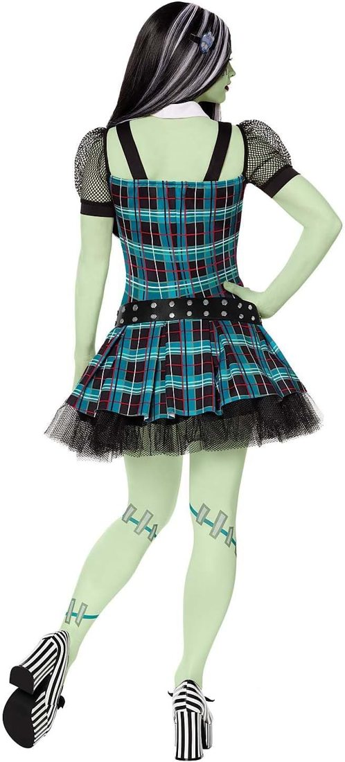 Frankie Stein Adult Costume view 2