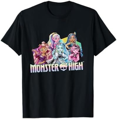 Ghoul Power empowerment slogan Monster High t-shirt