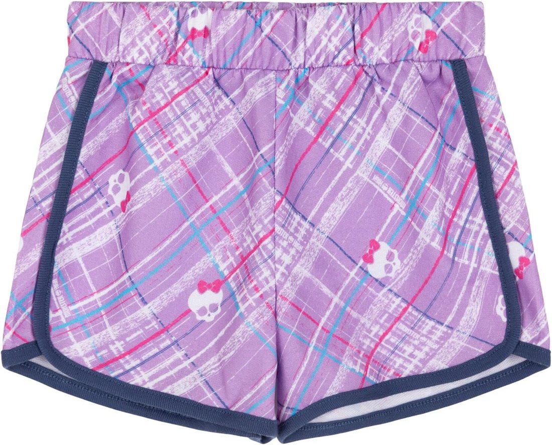 Tee and Dolphin Shorts Set for Girls view 4