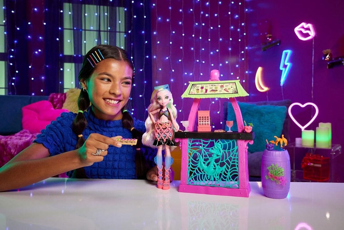 Lagoona Blue Scare-adise Island Snack Shack view 3