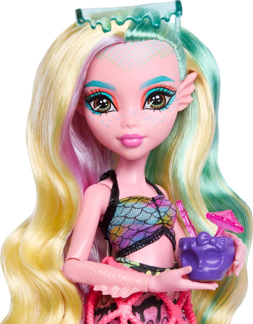 Lagoona Blue Scare-adise Island Snack Shack view 6