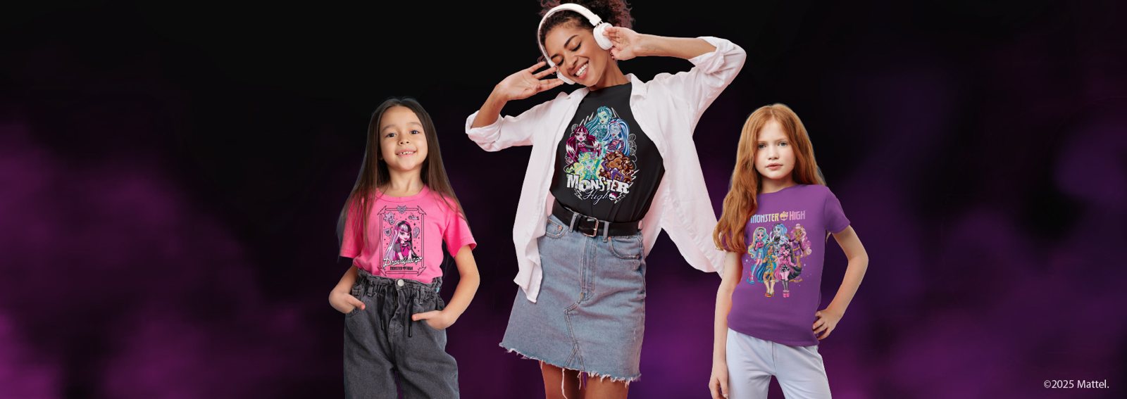 Little Ghouls Wear banner