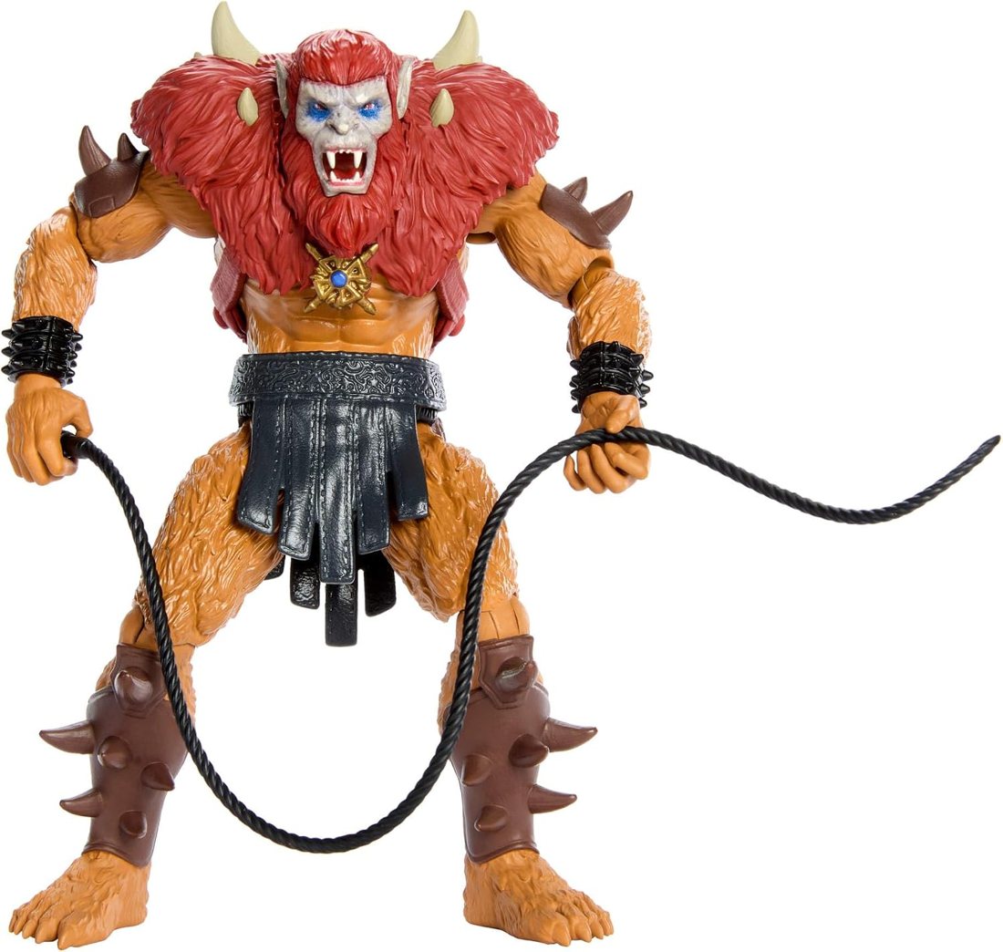 Beast Man Movie Action Figure view 4