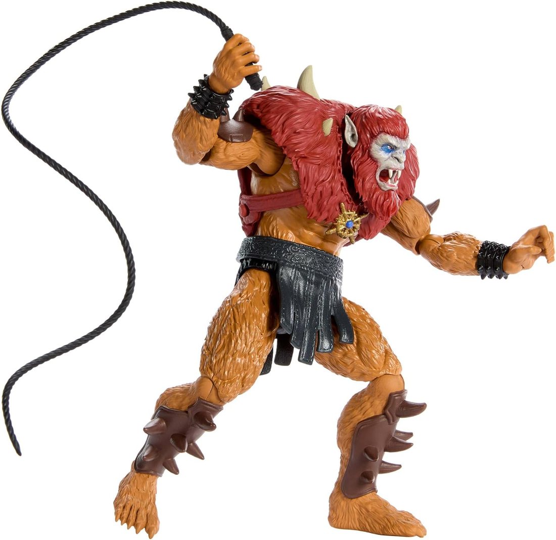 Beast Man Movie Action Figure view 5
