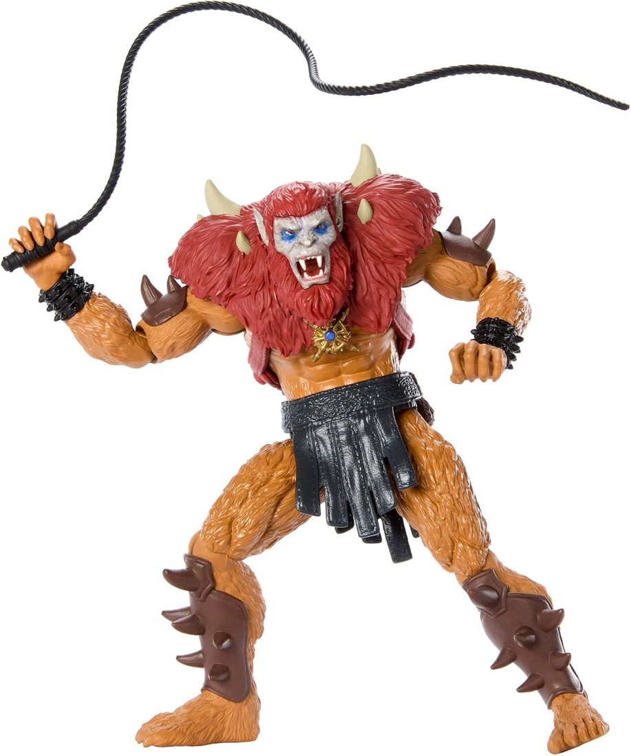 Beast Man Movie Action Figure view 6