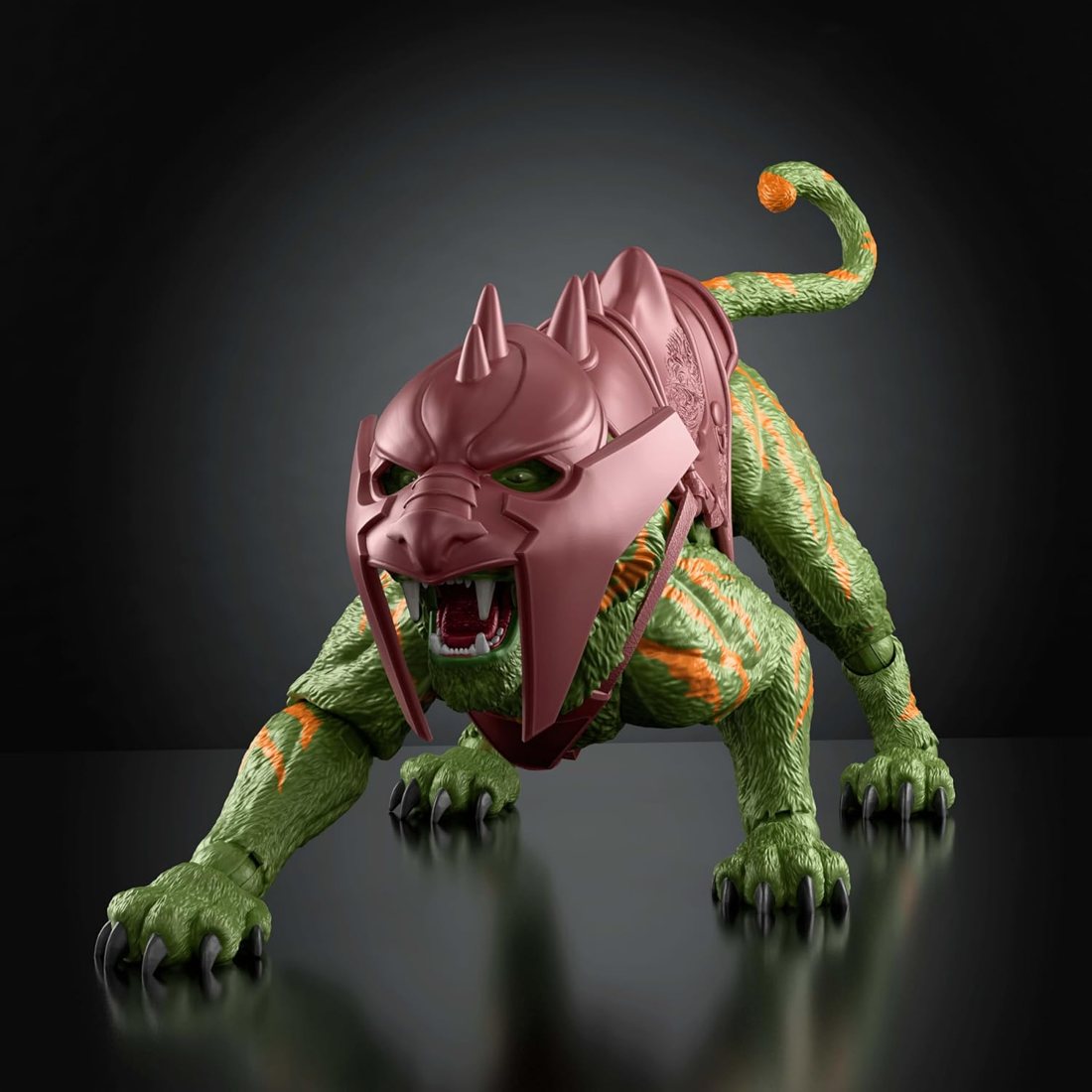 Battle Cat Chronicles Movie Figure view 5