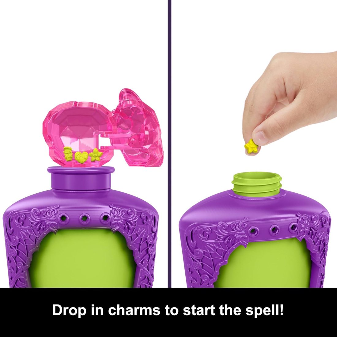 Potions Surprise Mini Doll Bottle view 4