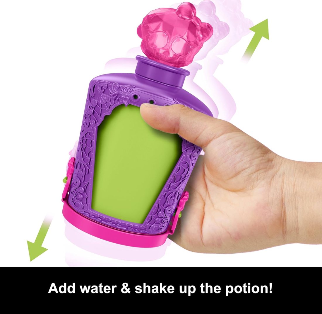 Potions Surprise Mini Doll Bottle view 5