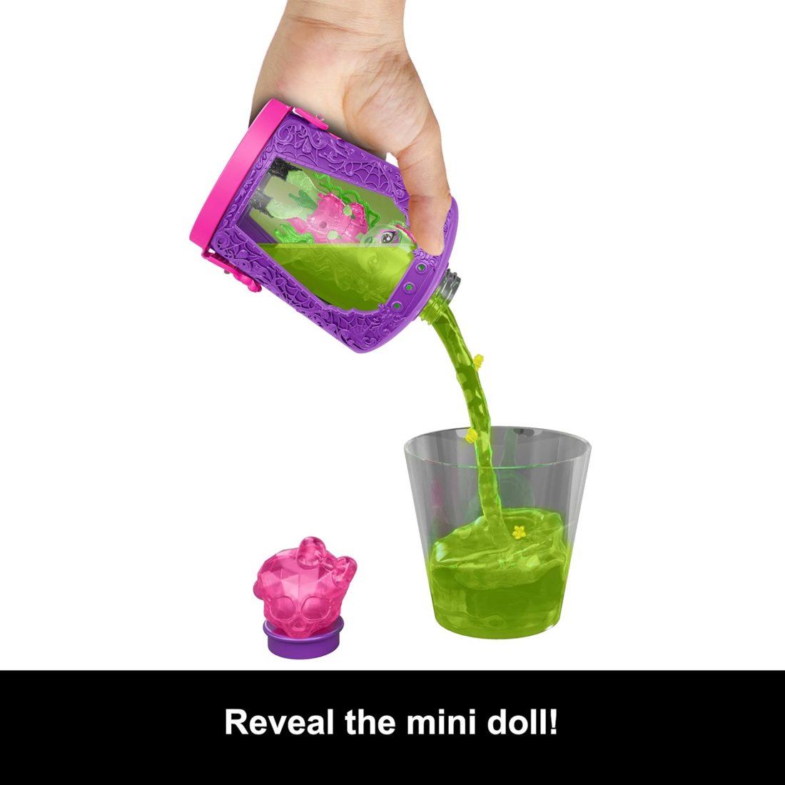 Potions Surprise Mini Doll Bottle view 6