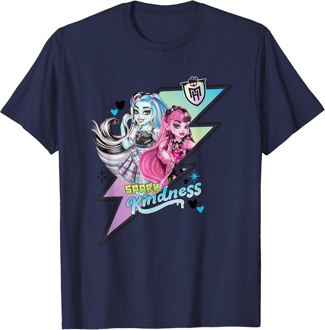 Spark Kindness Message Tee view 5